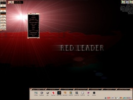 My Red Leader Desktop