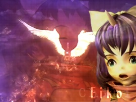 Eiko Carol, of Final Fantasy IX