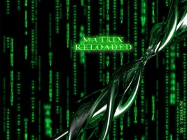 The Matrix Reloaded WP by Versiani
