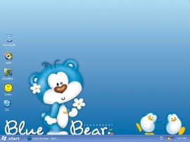 Blue Bear XP.