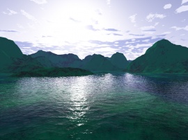 Emerald Isles