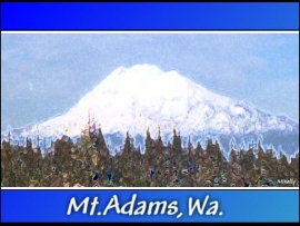 Mt.Adams,Wa.
