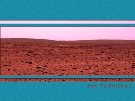 Mars_The Red Planet