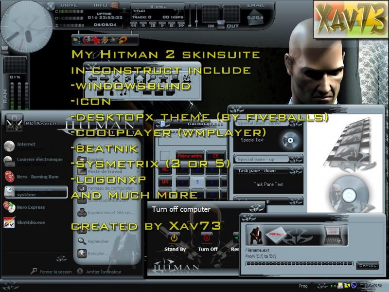 My Hitman 2 no final version2