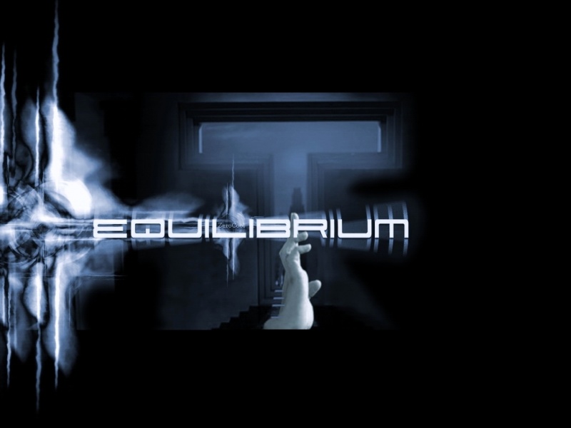 Equilibrium Libre V