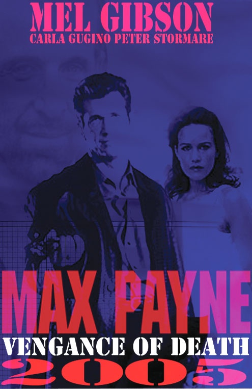 Max Payne the Movie Teaser