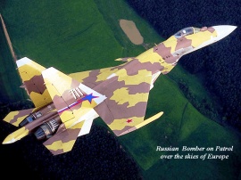 Russian Bomber