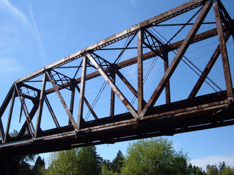 Rusty Bridge