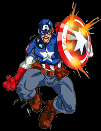 Captain America .PNG