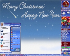 Christmas Desktop
