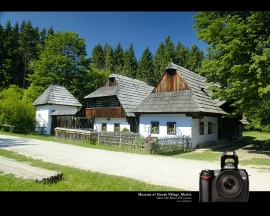 Museum of Slovak Village 01