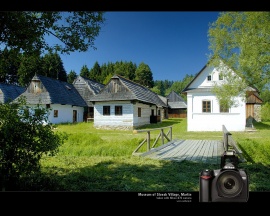 Museum of Slovak Village 02