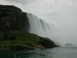 The Niagra Falls