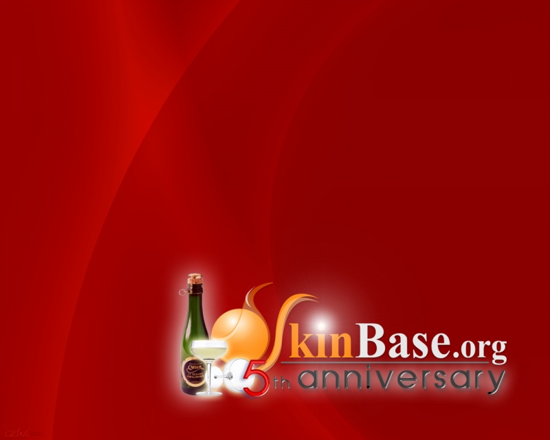 Skinbase 5th Anniversary