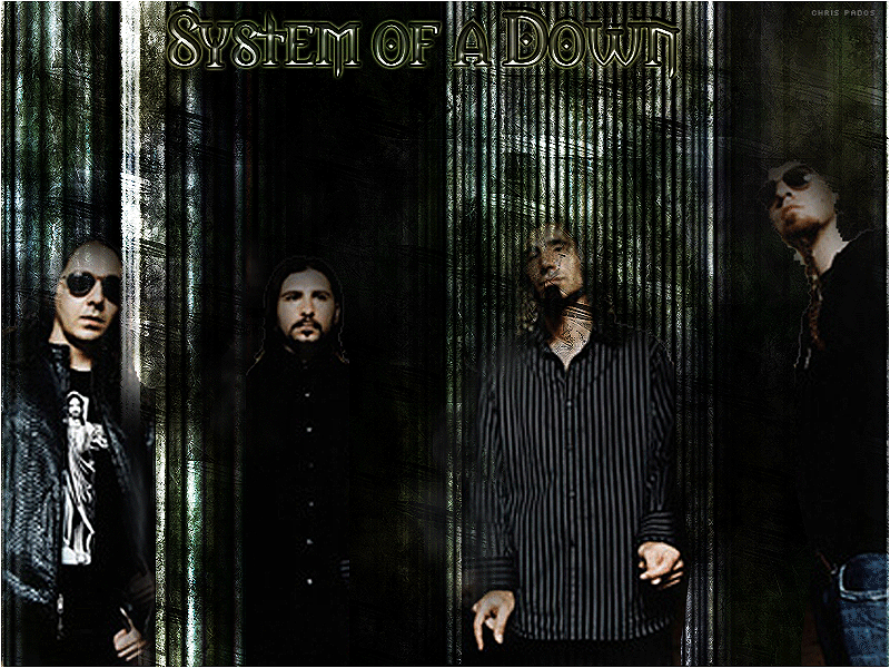 System of a Down Wallpaper
