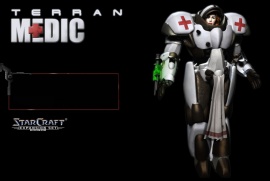 Terran-medic