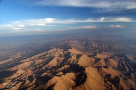Masjed soleyman Mountains