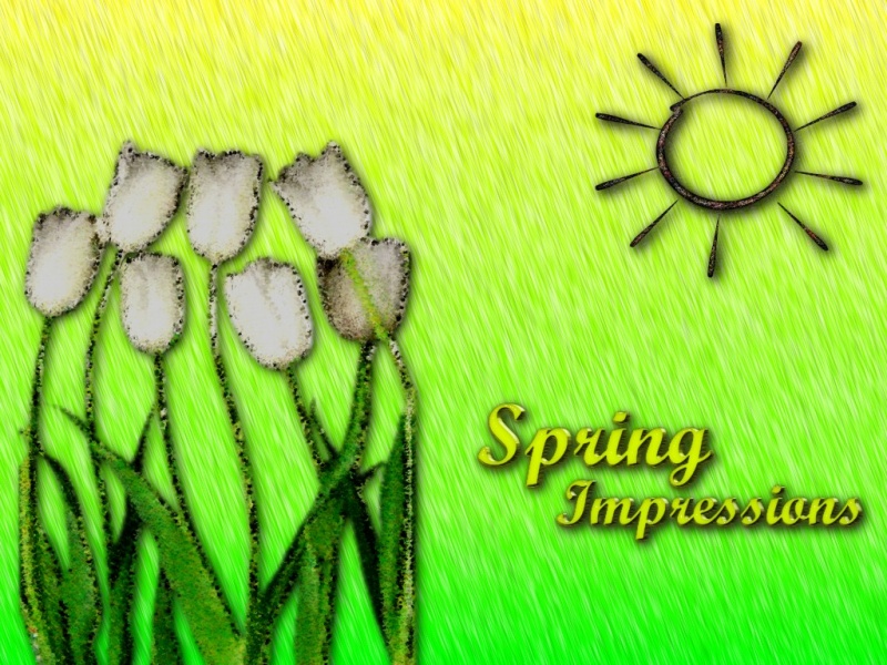 Spring Impressions