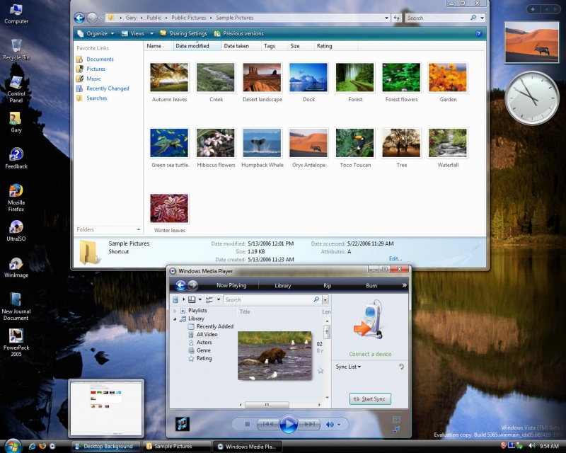 Ultimate 5365 Desktop