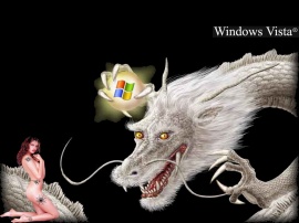 Windows Dragon Power