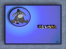Just Eeyore