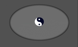 Yin Yang Encapsulated