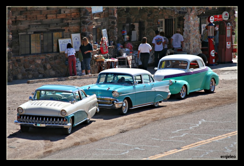 Cool Springs - Route 66