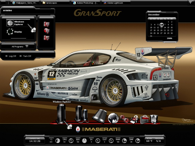 Need for Speed - Maserati