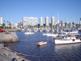 || Montevideo (Uruguay) Port ||