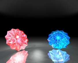 Colors of the Diamond