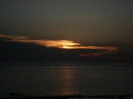 Beautiful Sunset [Atlántida]