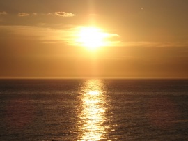 Atlantida Sunset!