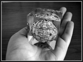 I Hold The World In My Hands