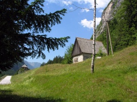 Cottage Slovenia 01