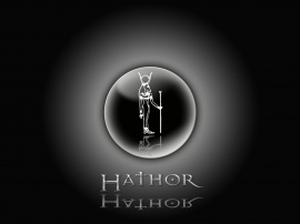 Hathor is the egyptian god of Love