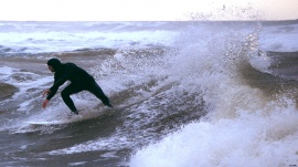 Surfing the Northwest