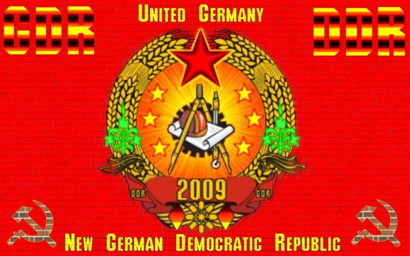 New GDR Wallpaper