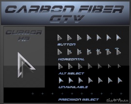 CarbonFibre GTV