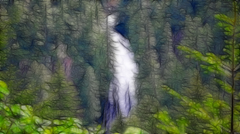 Overlook Falls