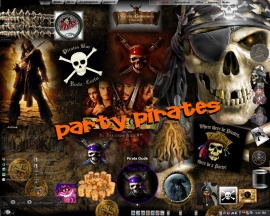 party pirates scshot
