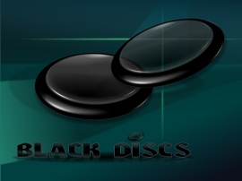 BLACK DISCS