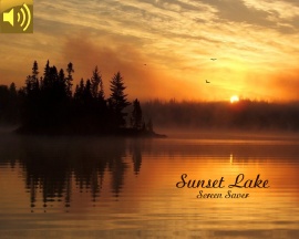 Sunset Lake ScSv
