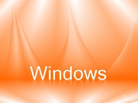 Windows Orange