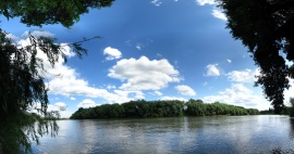 A River Panorama