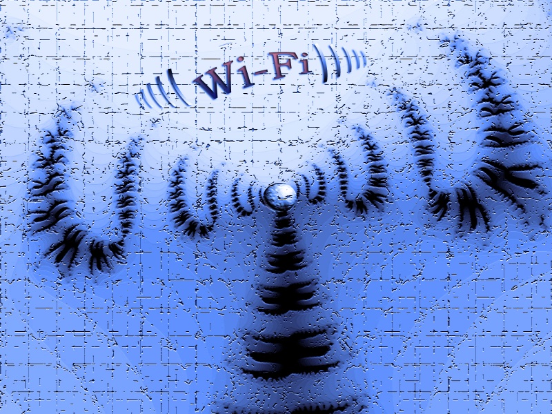 Wi - Fi
