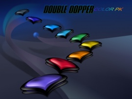 DOUBLE DOPPER Color pk
