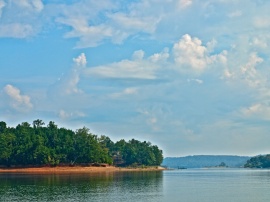 Smith Lake Alabama
