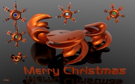 3D Christmas