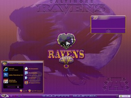 Baltimore Ravens  WBA