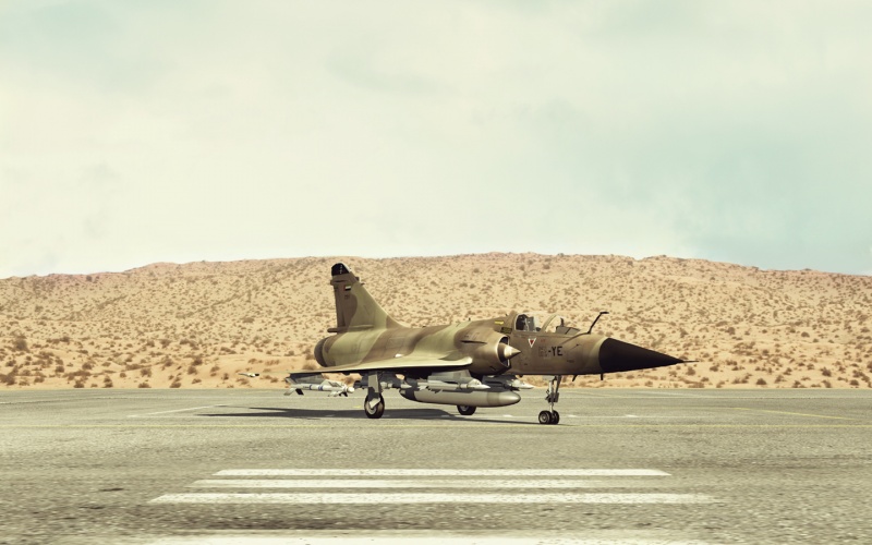 UAE Mirage 2000